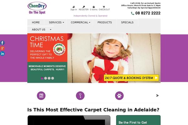 Mystile theme site design template sample