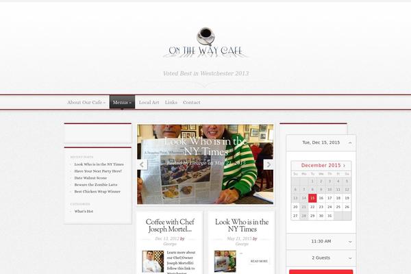onthewaycaferye.com site used Magnificent