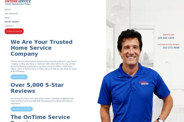 Site using Wpcf7-redirect plugin