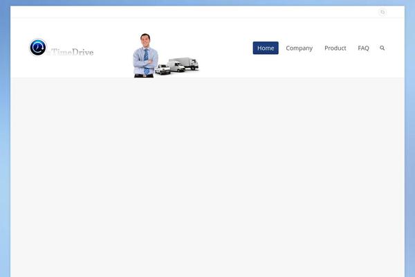 Tora theme site design template sample