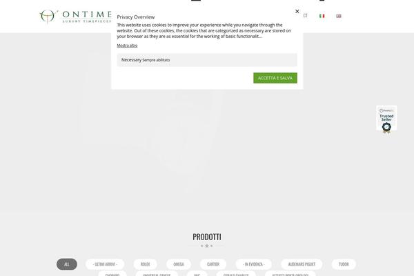 Site using Wezmenu plugin