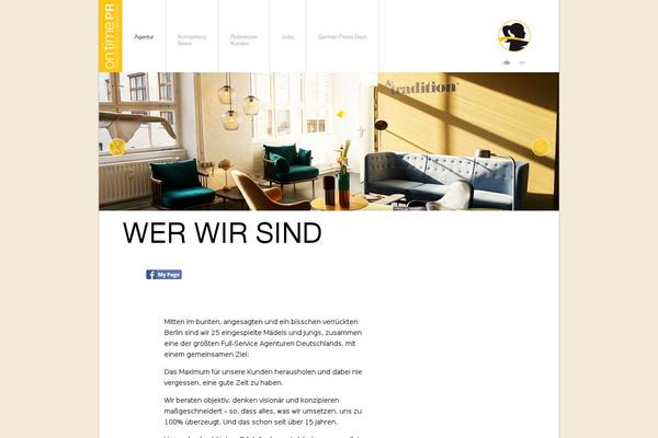 Site using Youtube shortcode plugin
