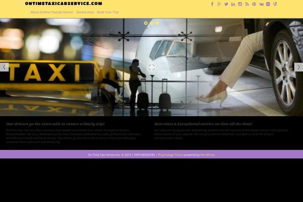 ontimetaxicabservice.com site used fPsychology