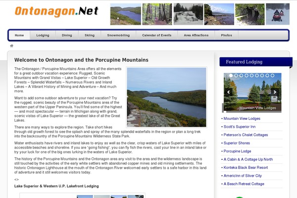 Site using Flickr-tag plugin
