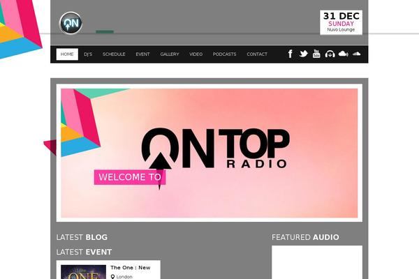 Site using Add-facebook plugin