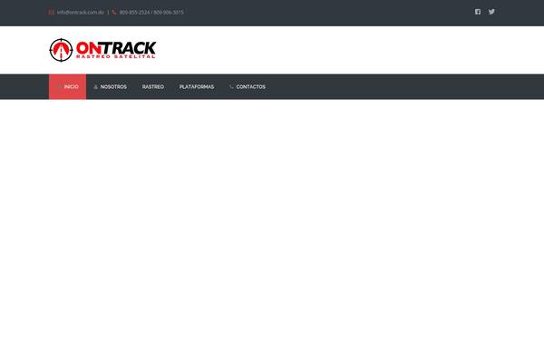 Site using Content-maker plugin