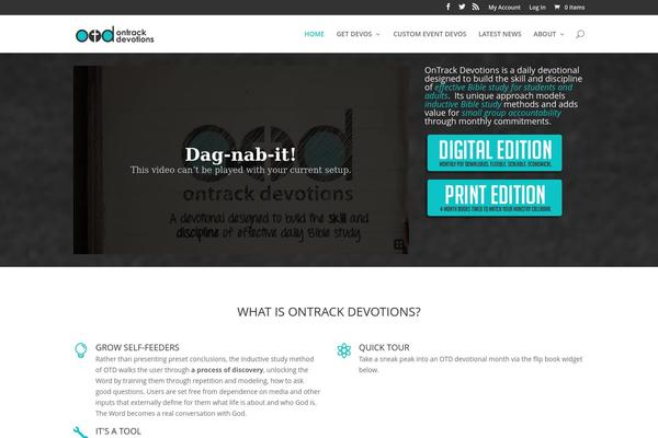 Site using Ezs3dld plugin