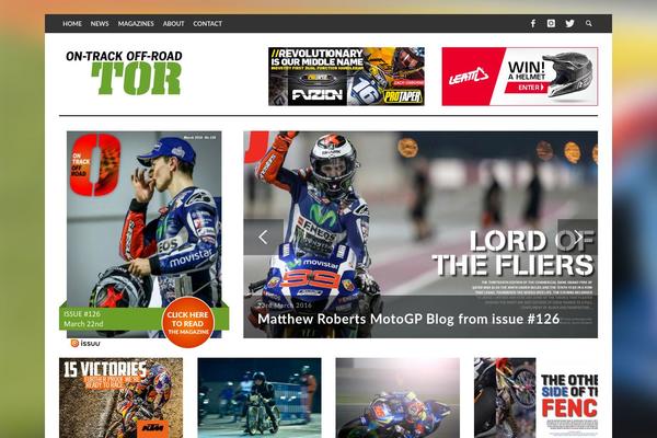 Site using Advanced Ads plugin