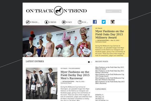 Sight theme site design template sample