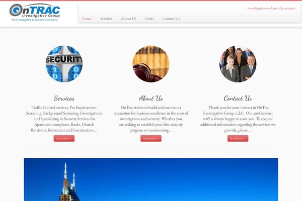 Site using Cnhk Slideshow plugin