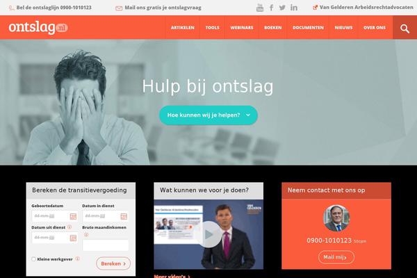 Site using YouTube plugin