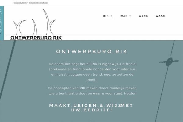 Site using Ubermenu-icons plugin
