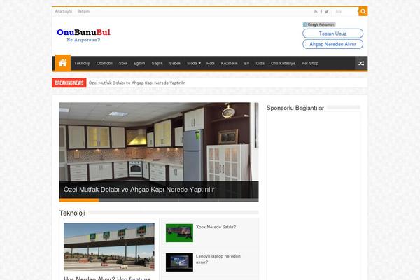 Site using Taqyeem plugin