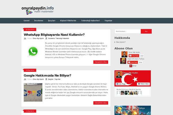 Site using Author hReview plugin