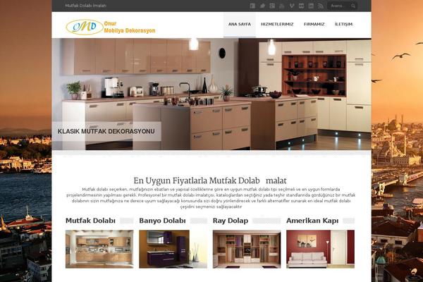 Lotus theme site design template sample