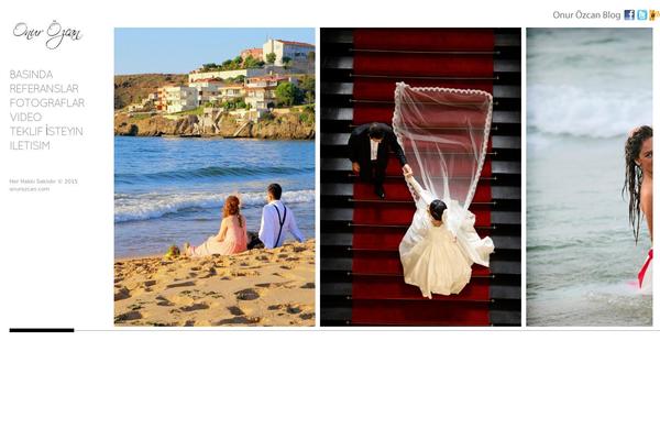 Site using Global Flash Gallery plugin