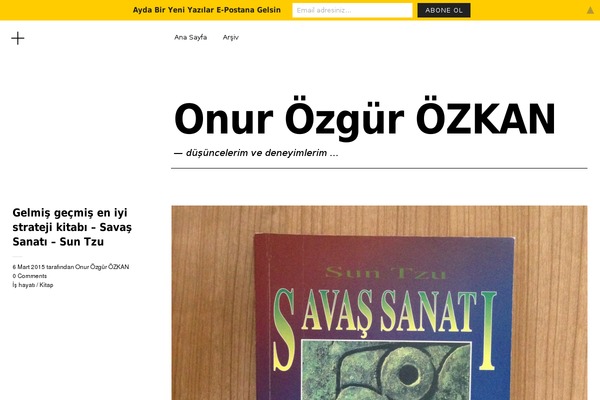 onurozgurozkan.com site used Cocoa