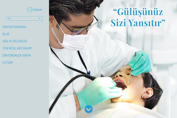onurozturk.com site used Onurozturk