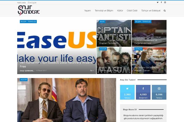 Publisher theme site design template sample