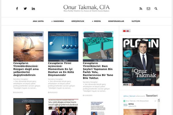 HEAP theme site design template sample