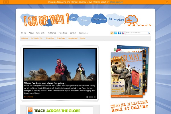Wp-ellie_basic theme site design template sample