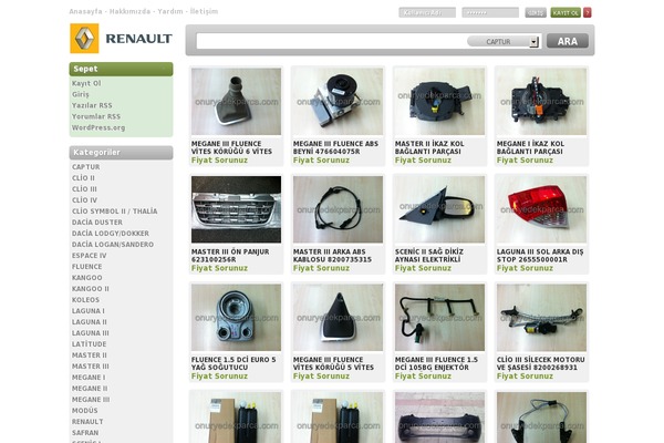 sinanisler-SinShop-de12a49 theme websites examples