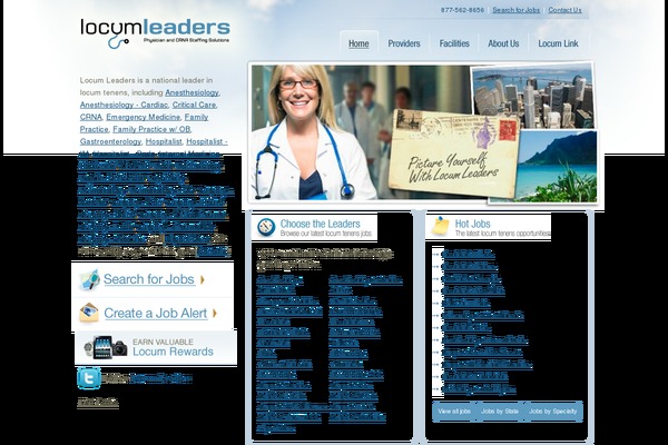 onwardmd.com site used Flice-wp