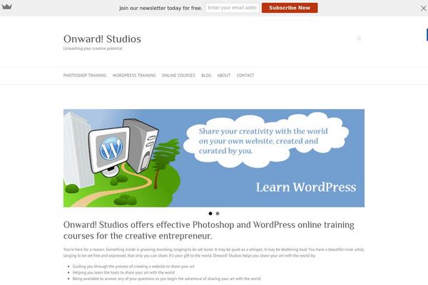 Site using Wp-date-remover plugin