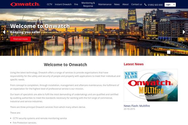 Site using WP Customer Area plugin