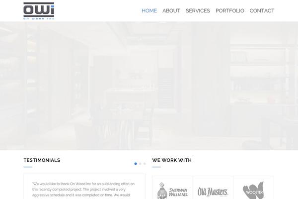 Site using Constant-contact-forms plugin