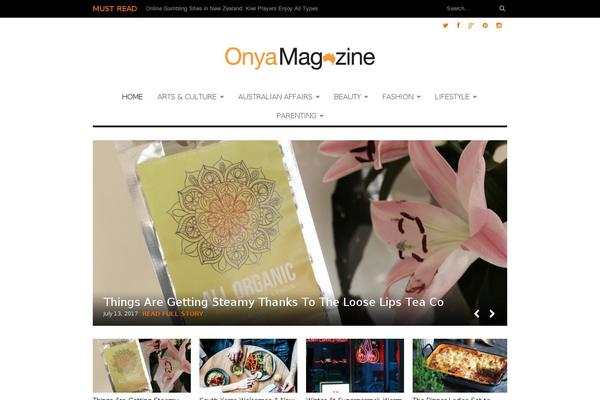 Site using Insta-gallery plugin