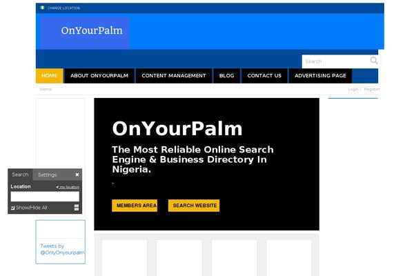 Site using Payment-forms-for-paystack plugin