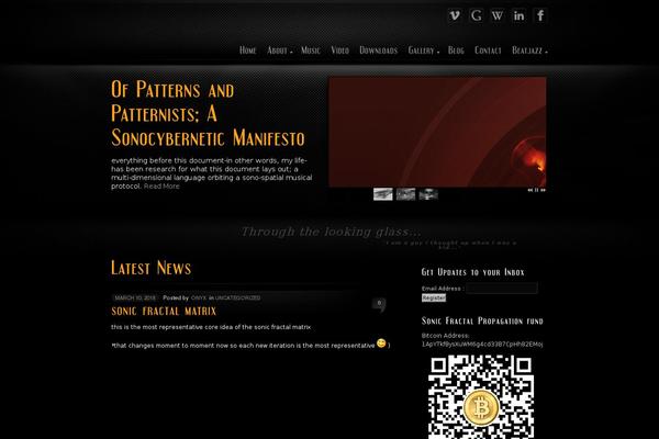 Site using Facebook Comments for WordPress plugin