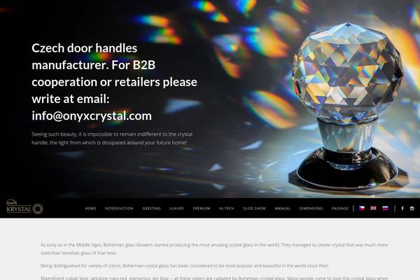 Jkreativ theme site design template sample