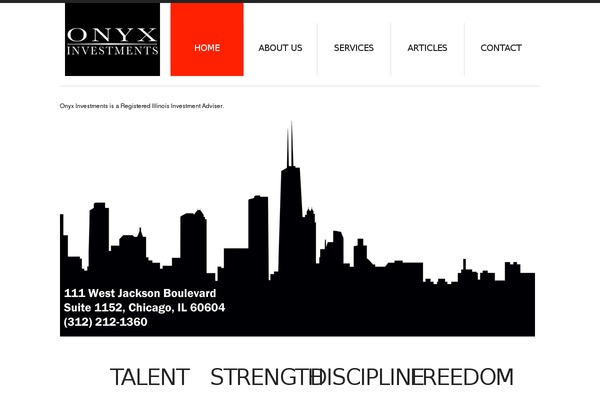 onyxinvestments.com site used Theme1763