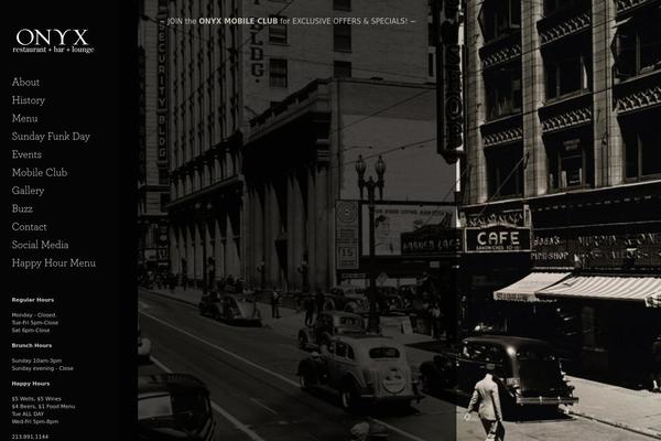 Aim theme site design template sample