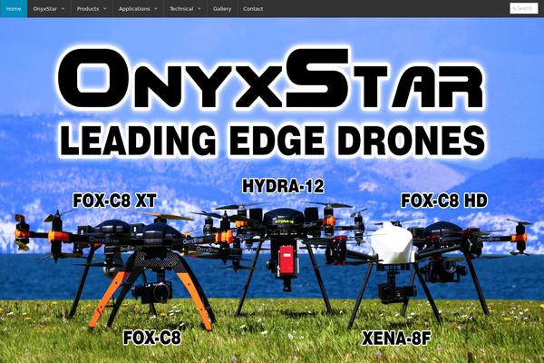 onyxstar.net site used NARGA