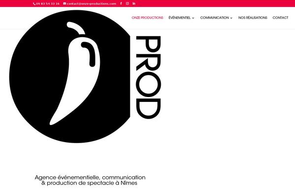 Site using Divi-plus plugin