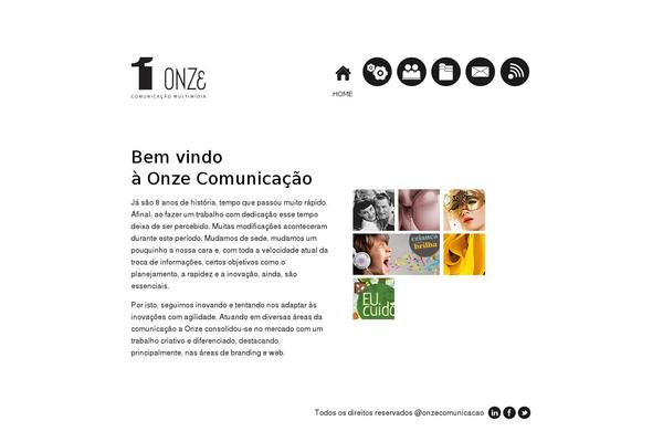 Site using WP-Paginate plugin
