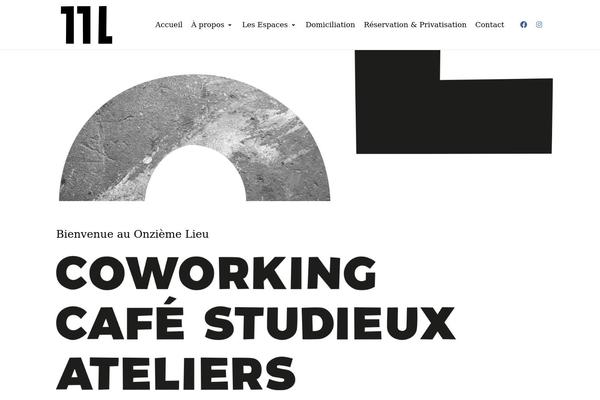 Site using Max Mega Menu plugin