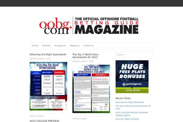 Extra theme site design template sample