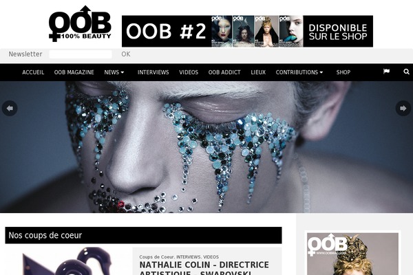 Site using Captain Slider plugin