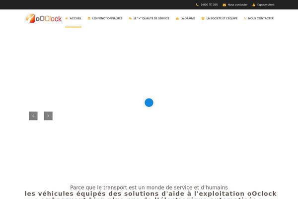 Site using Mowasalat-framework plugin