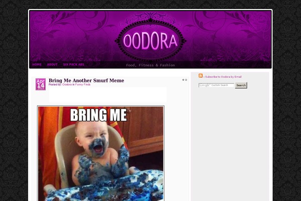 Mandigo theme site design template sample