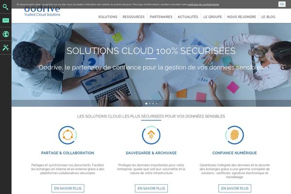 Site using Jet-tricks plugin
