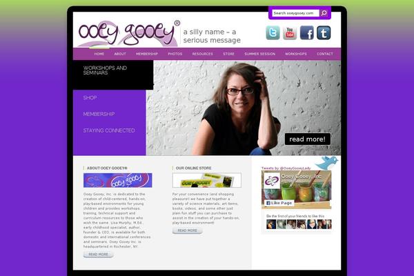 uFlexFolio theme websites examples