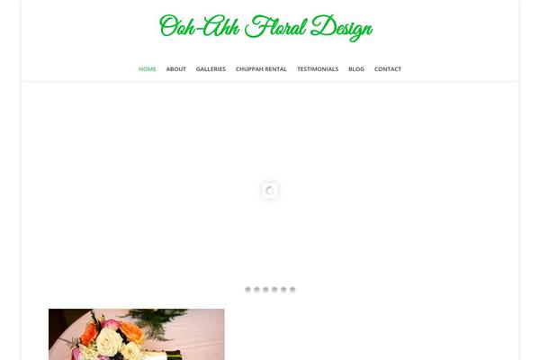 Site using Page Builder Sandwich plugin