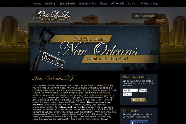 oohlaladj.com site used Oohlala
