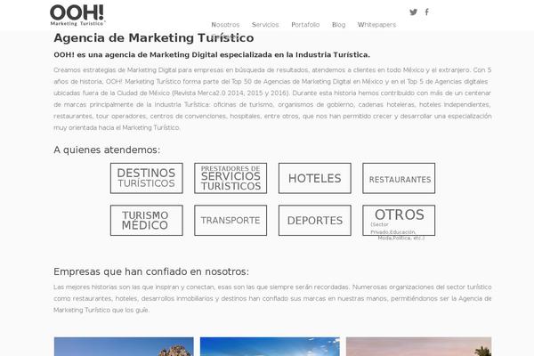 Site using Image Slider plugin