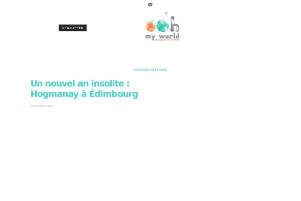 oohmyworld.com site used Daria